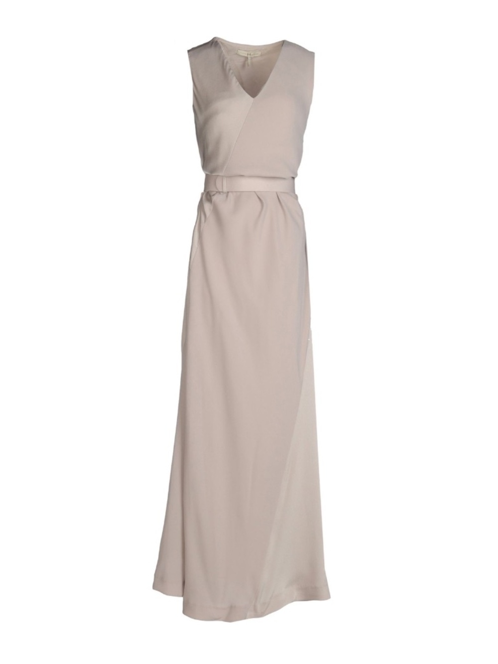 HALSTON HERITAGE DRESS GOWN MAXI